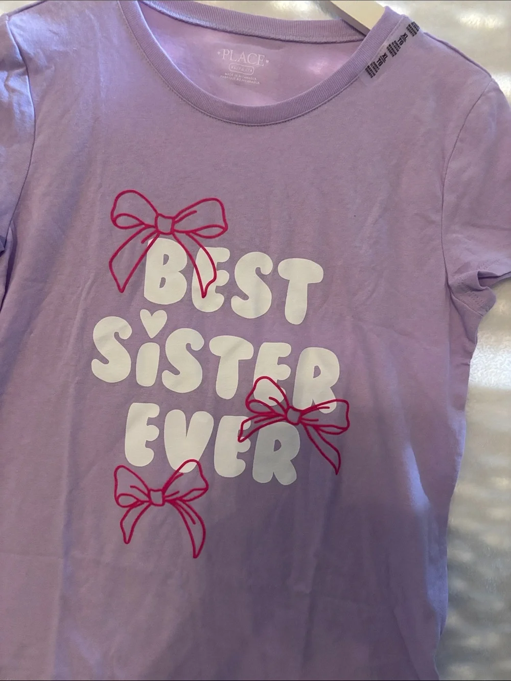Best sister ever xl (14) NWT
